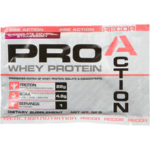 Protein Powder Stickpack Packaging
