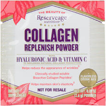 collagen replenish powder
