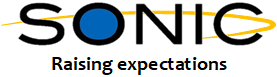 Sonic Packaging Industries logo