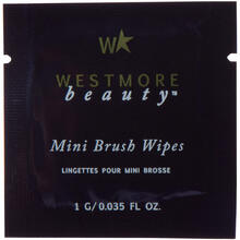 Westmore Beauty Brush Wipes